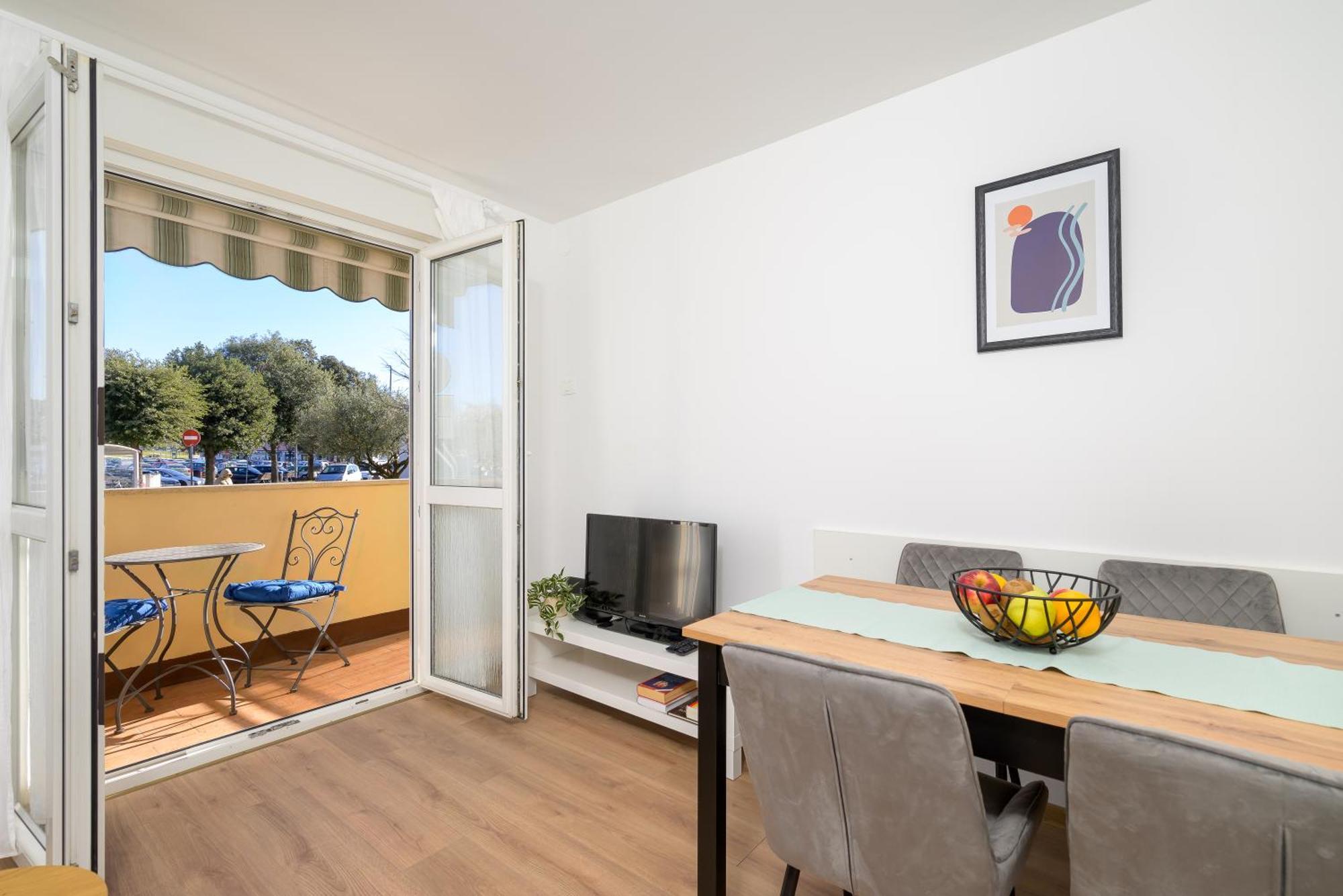 Apartment Pina بوريتش المظهر الخارجي الصورة