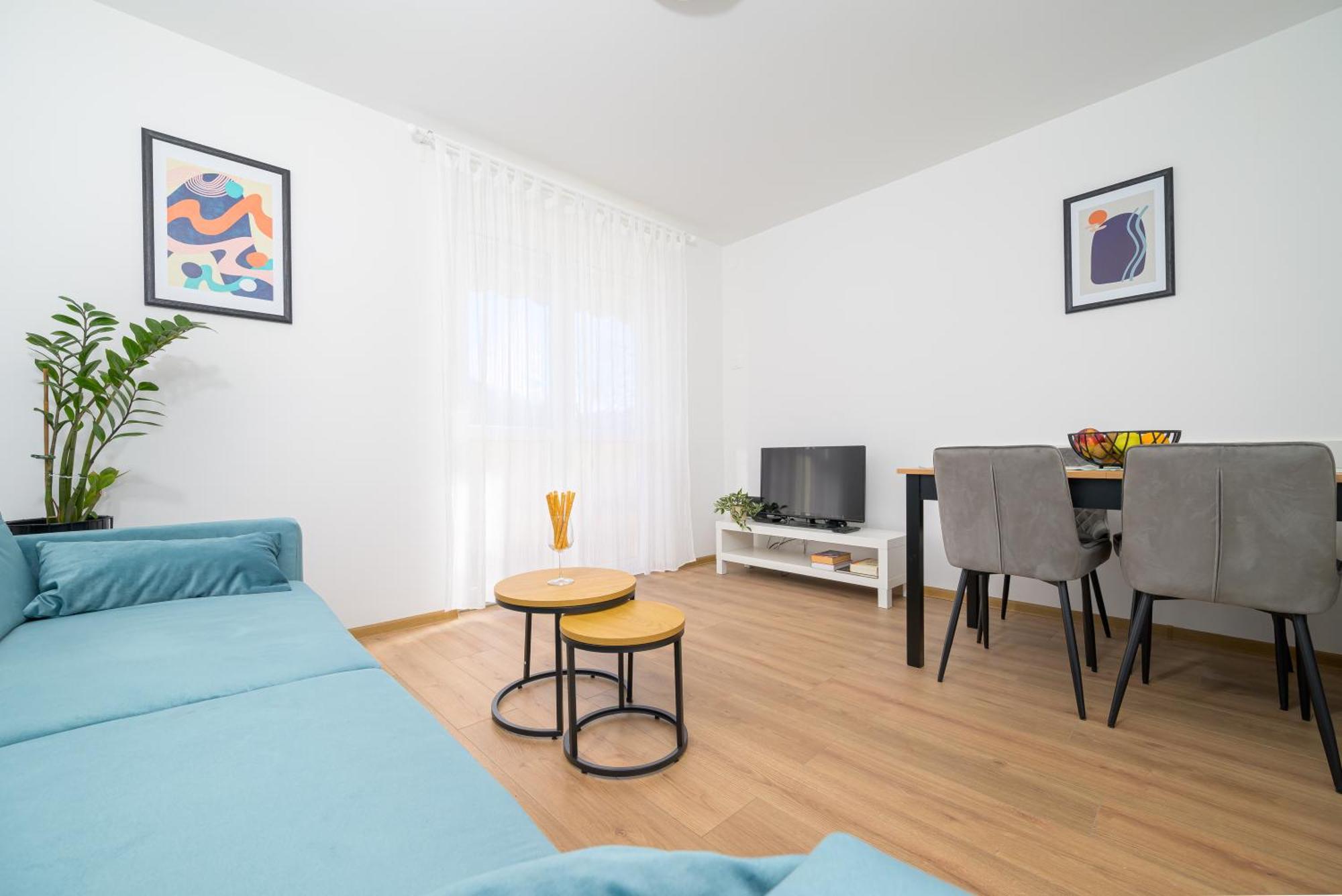 Apartment Pina بوريتش المظهر الخارجي الصورة