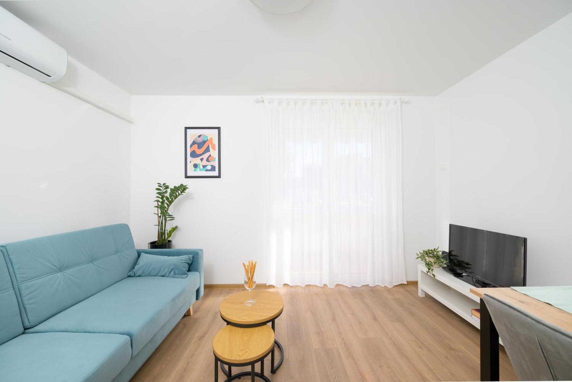 Apartment Pina بوريتش المظهر الخارجي الصورة