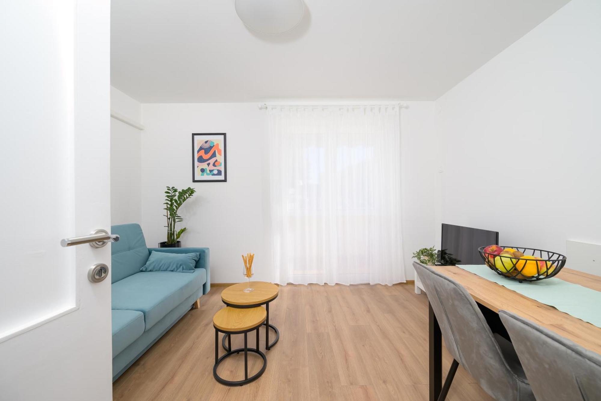 Apartment Pina بوريتش المظهر الخارجي الصورة