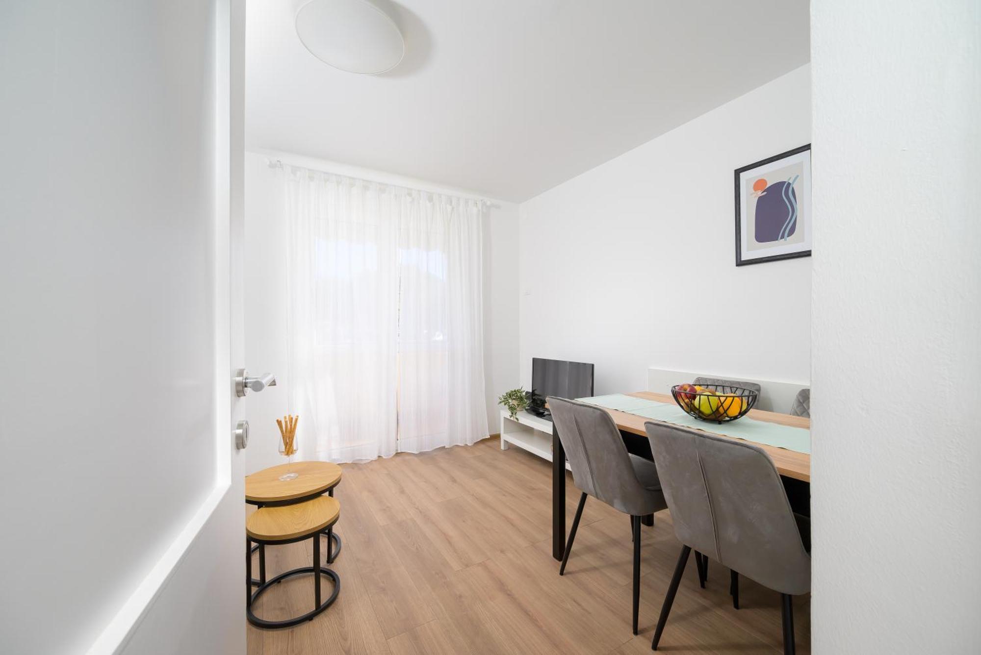 Apartment Pina بوريتش المظهر الخارجي الصورة