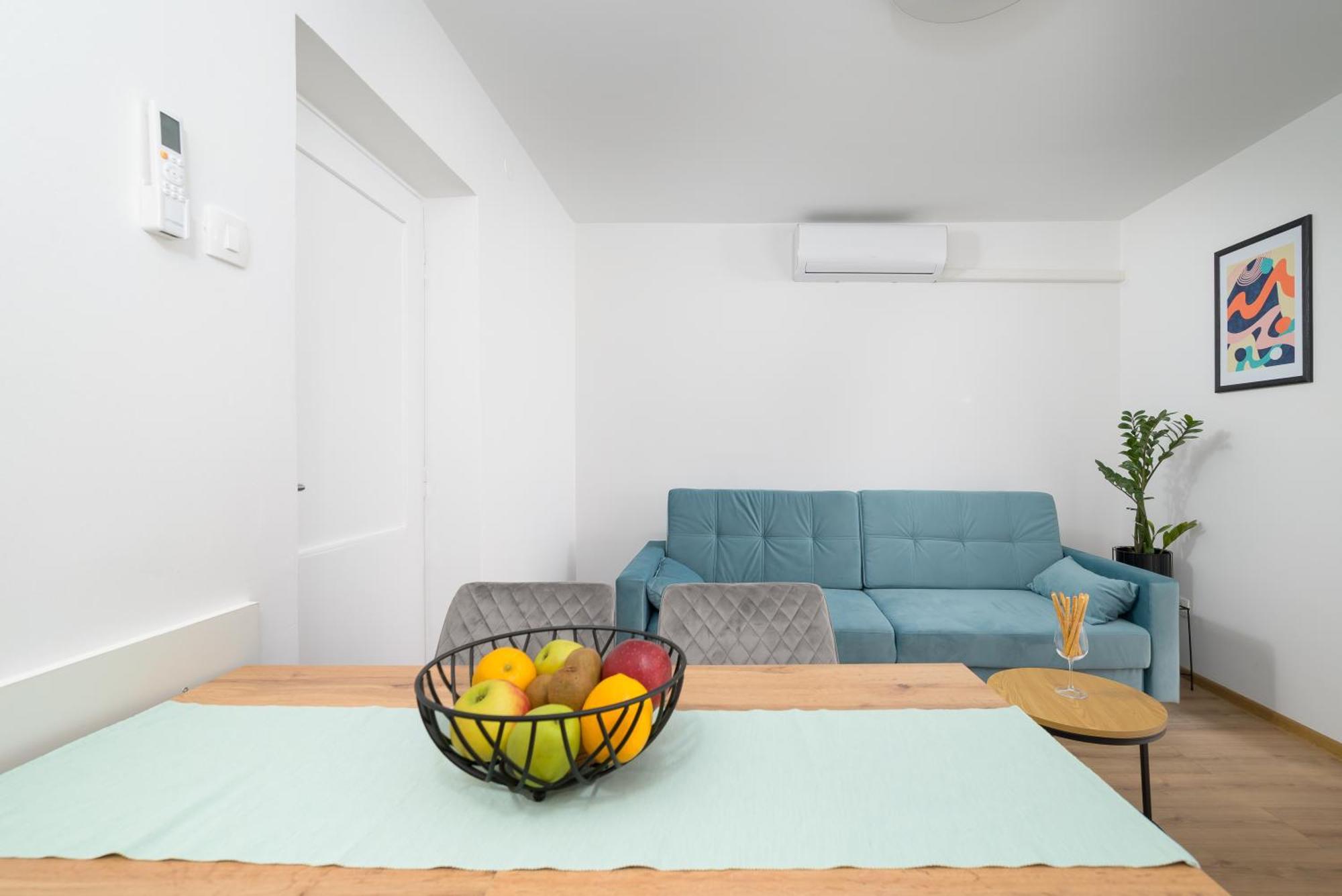 Apartment Pina بوريتش المظهر الخارجي الصورة