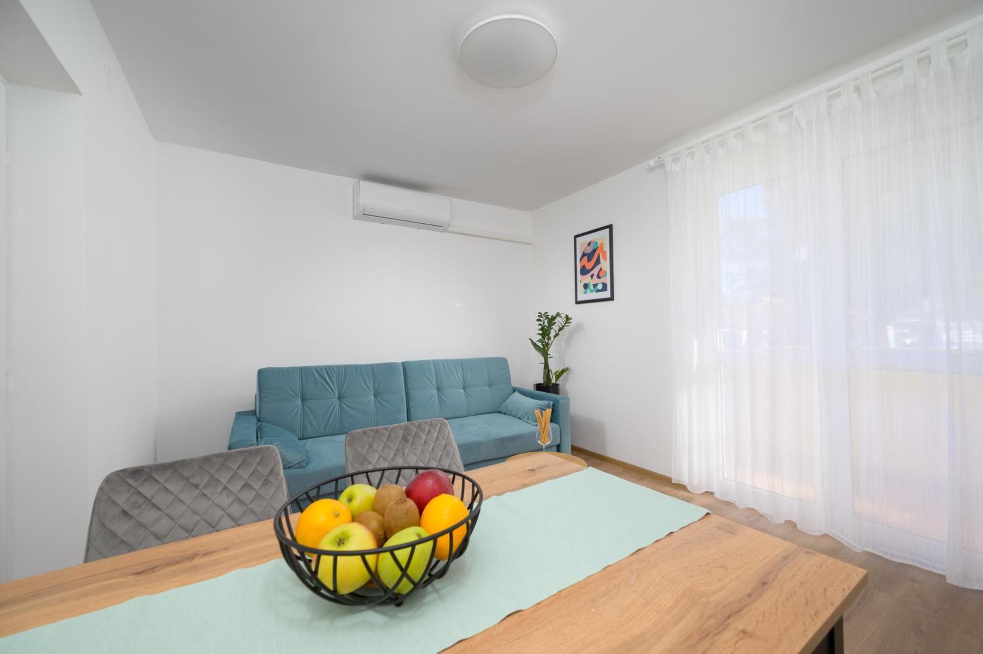 Apartment Pina بوريتش المظهر الخارجي الصورة