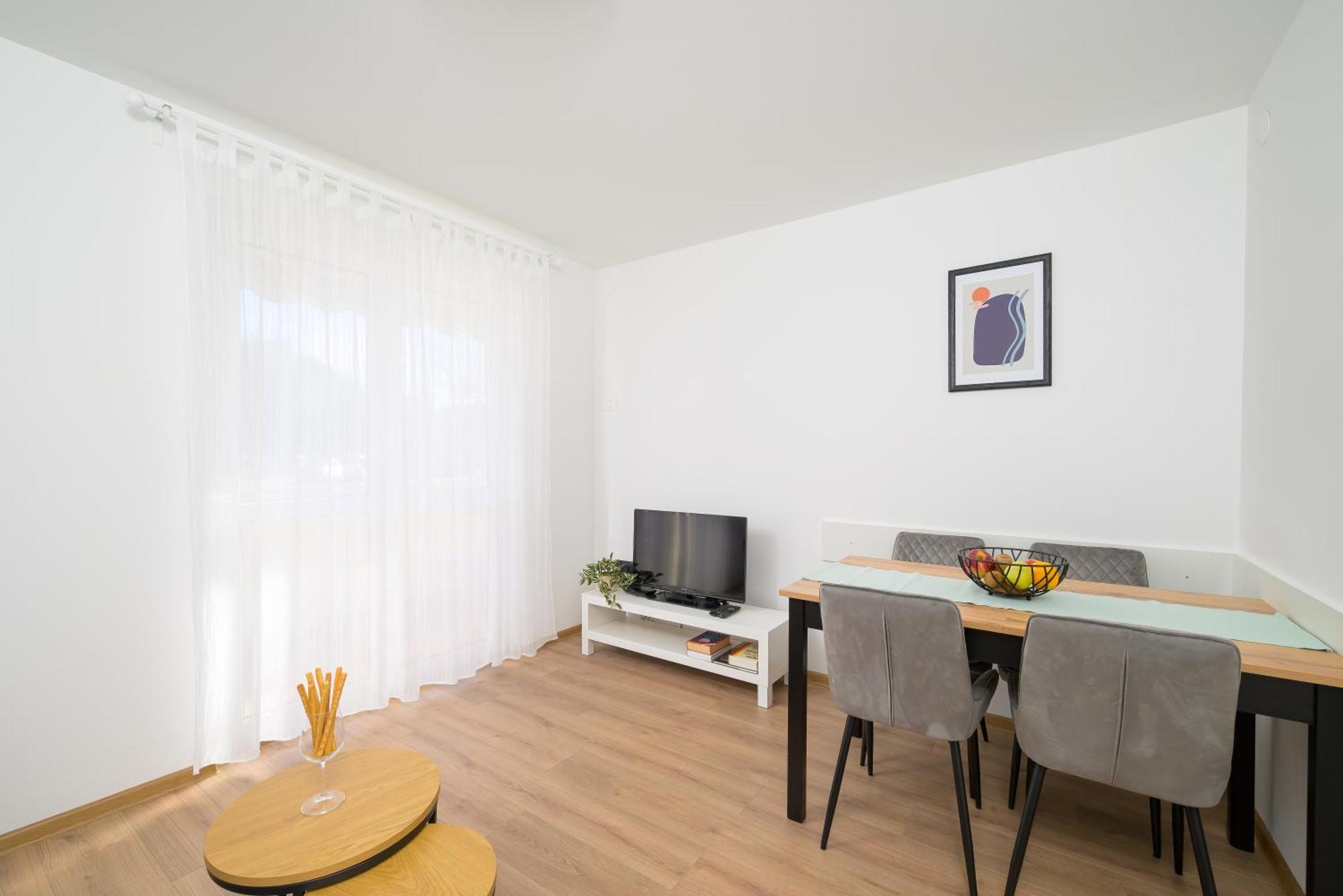 Apartment Pina بوريتش المظهر الخارجي الصورة