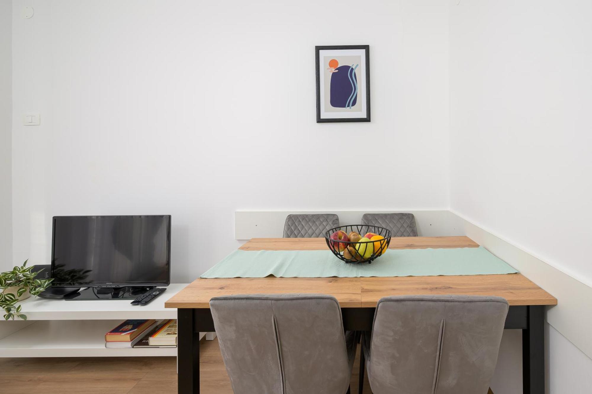 Apartment Pina بوريتش المظهر الخارجي الصورة