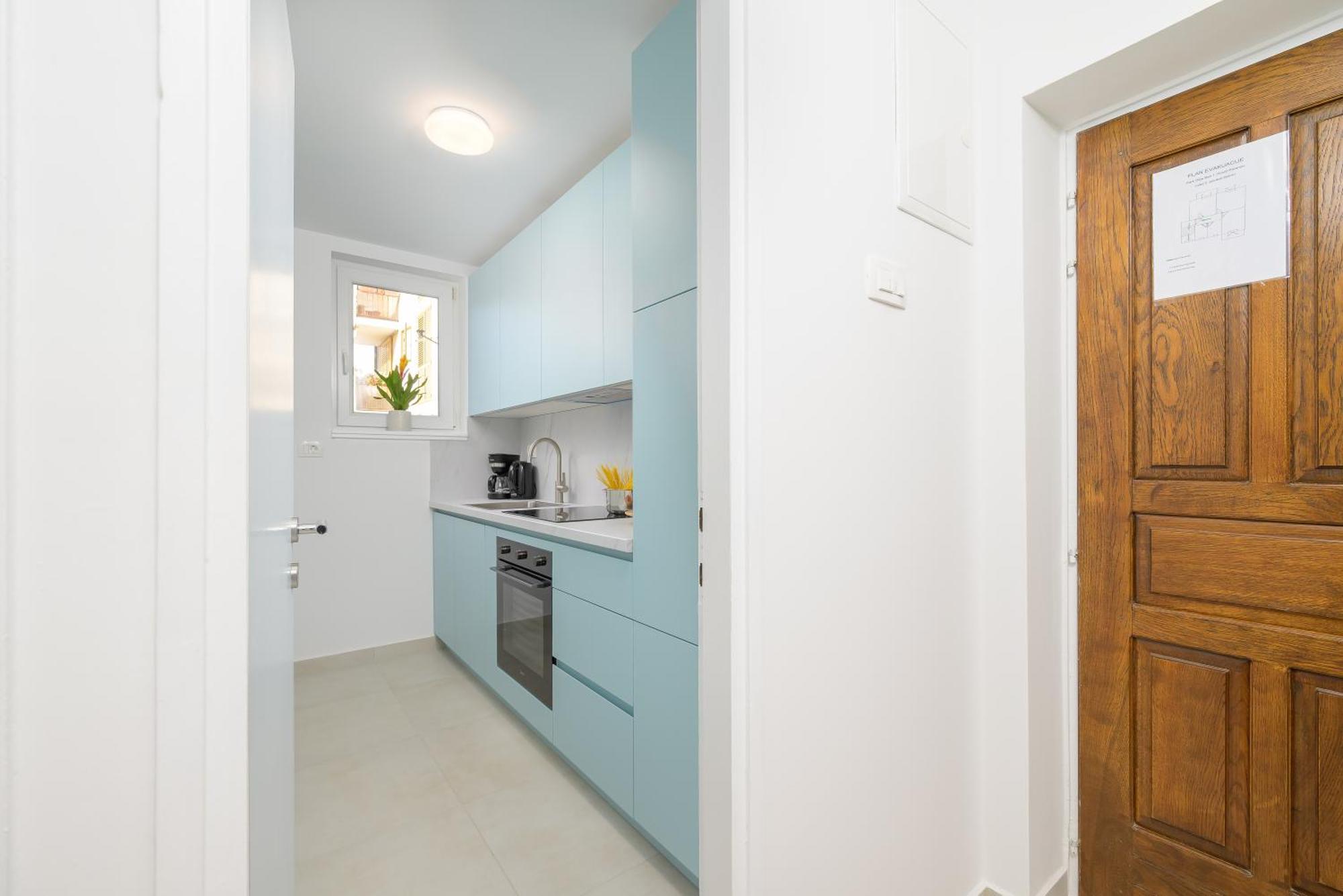Apartment Pina بوريتش المظهر الخارجي الصورة