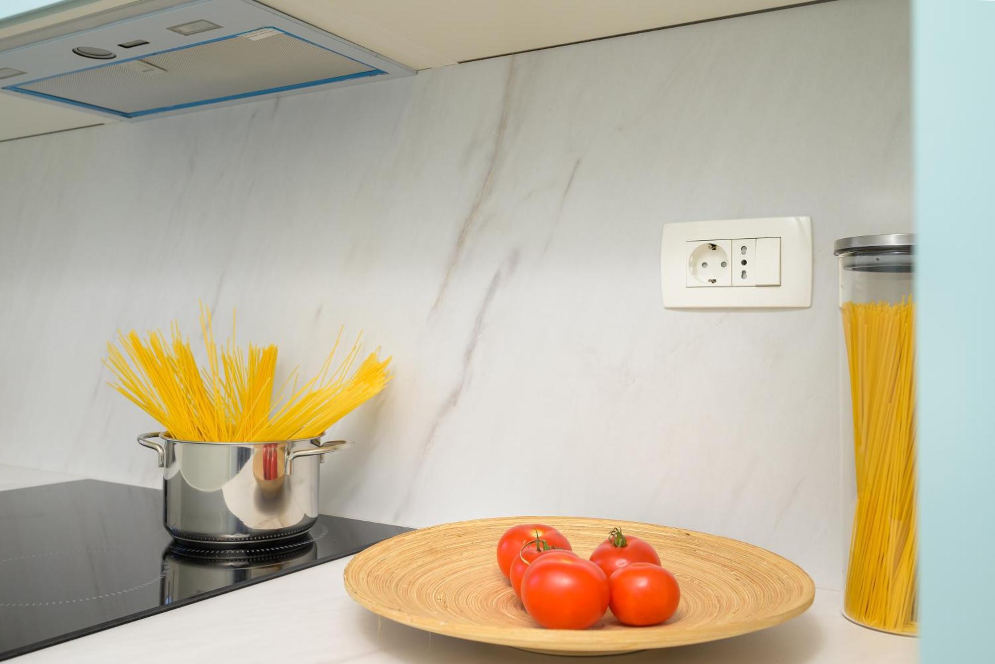 Apartment Pina بوريتش المظهر الخارجي الصورة