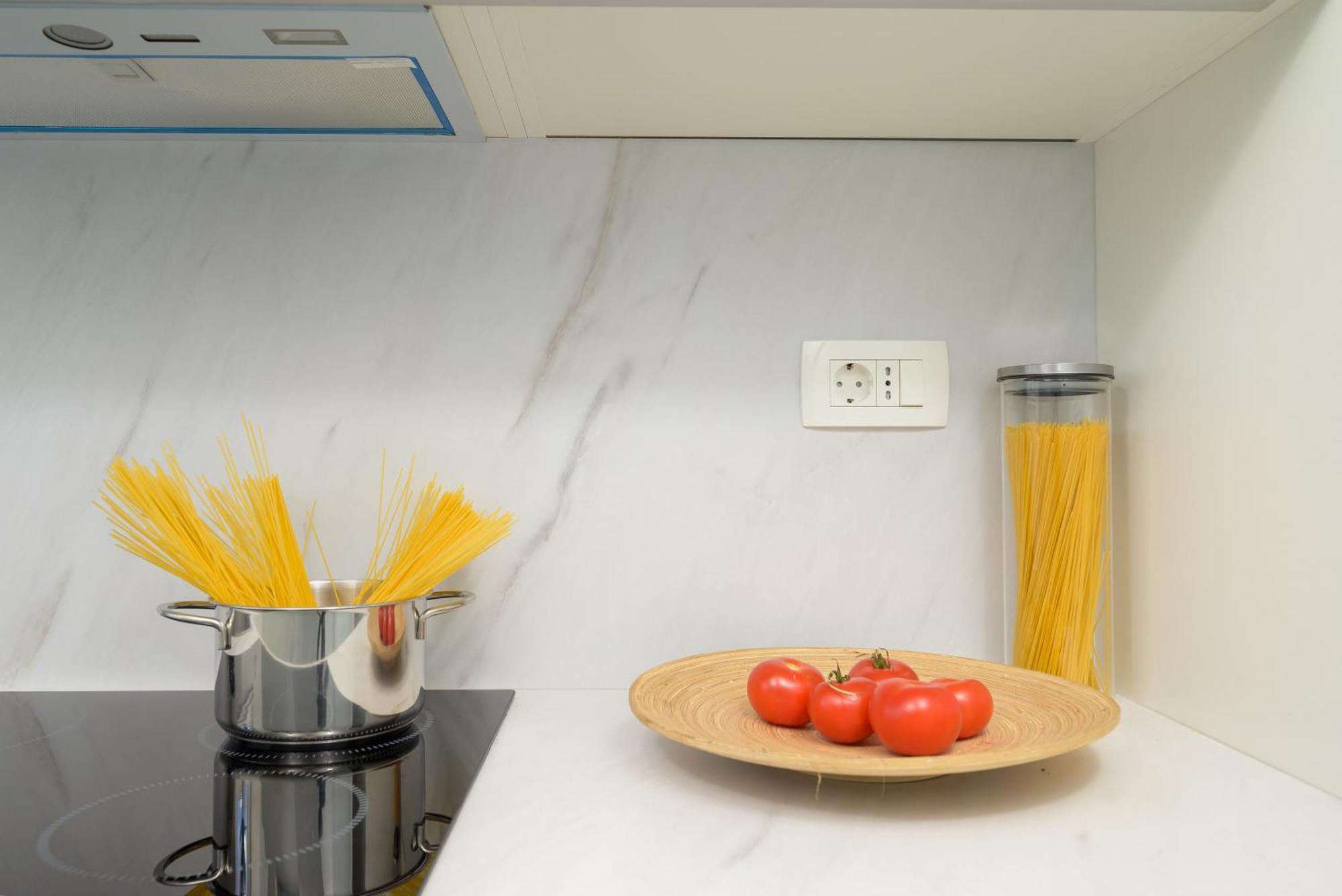 Apartment Pina بوريتش المظهر الخارجي الصورة