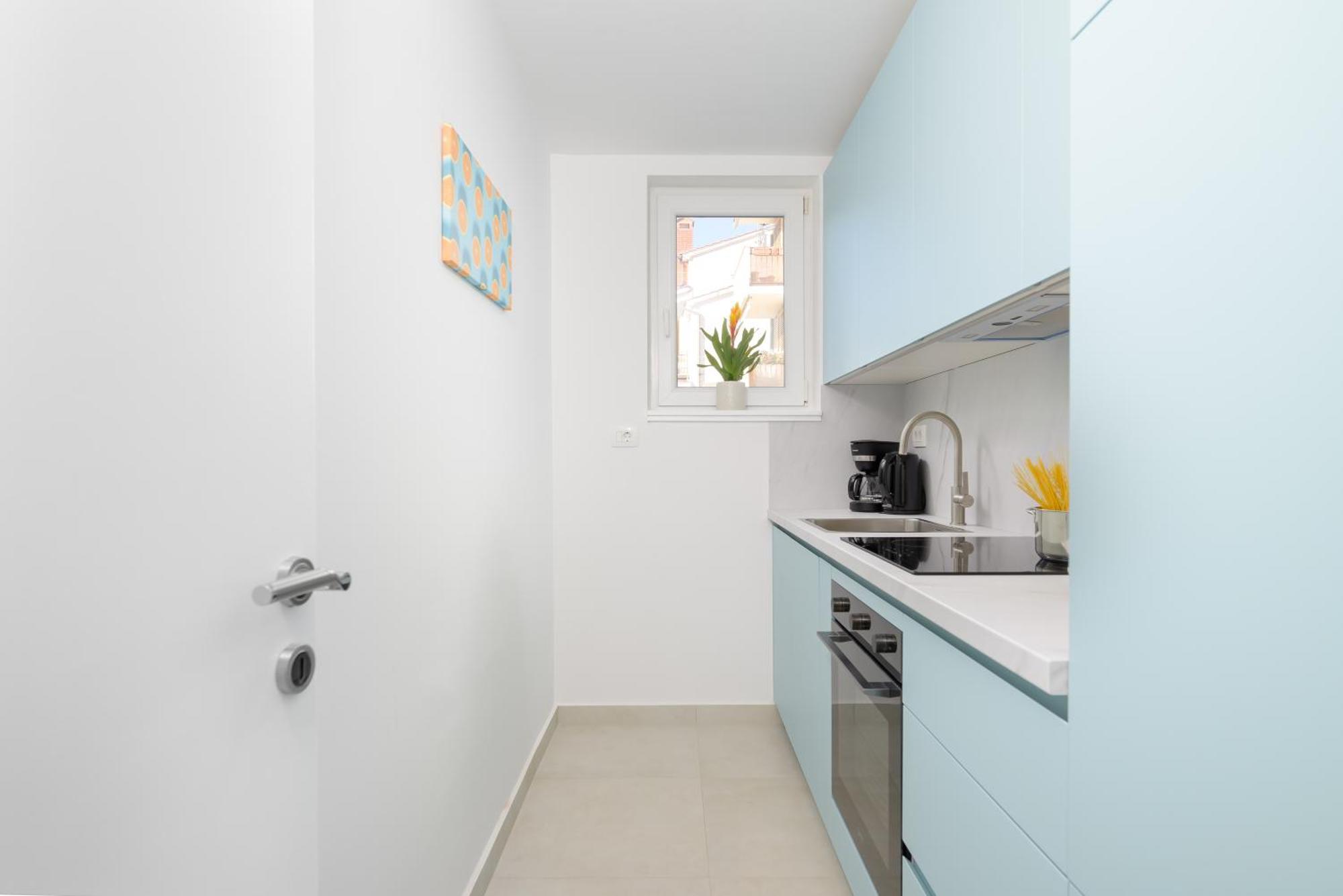 Apartment Pina بوريتش المظهر الخارجي الصورة