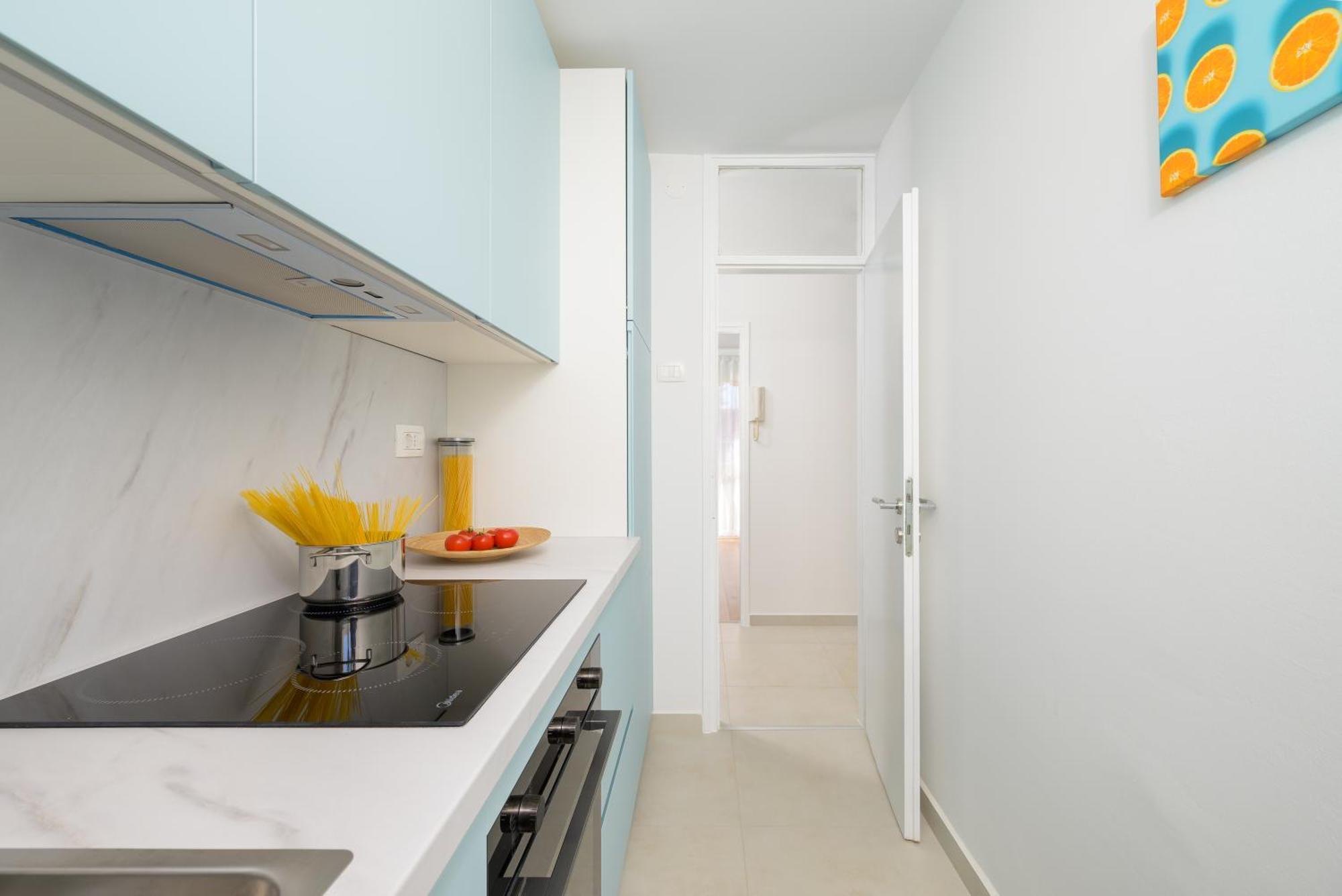 Apartment Pina بوريتش المظهر الخارجي الصورة