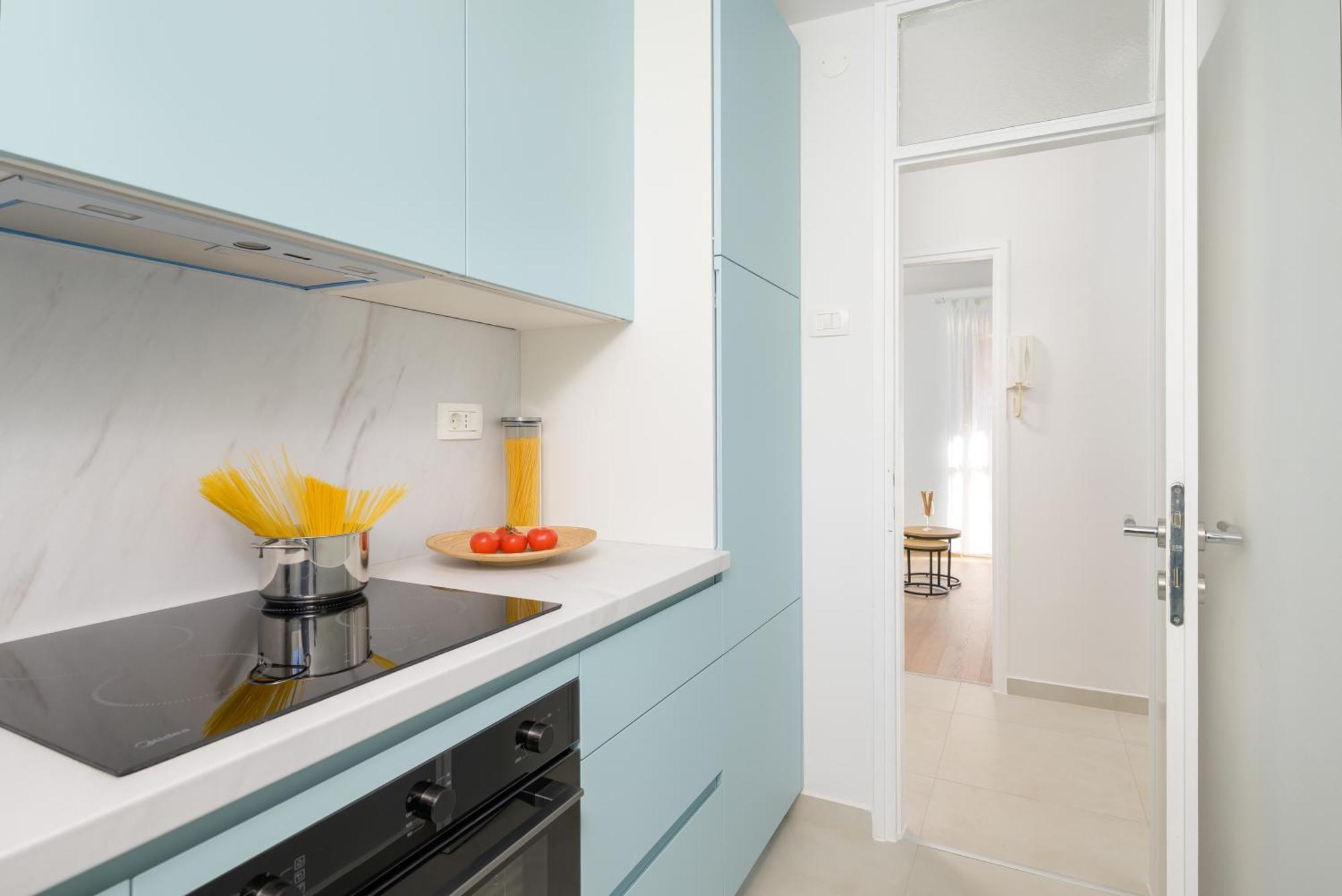Apartment Pina بوريتش المظهر الخارجي الصورة