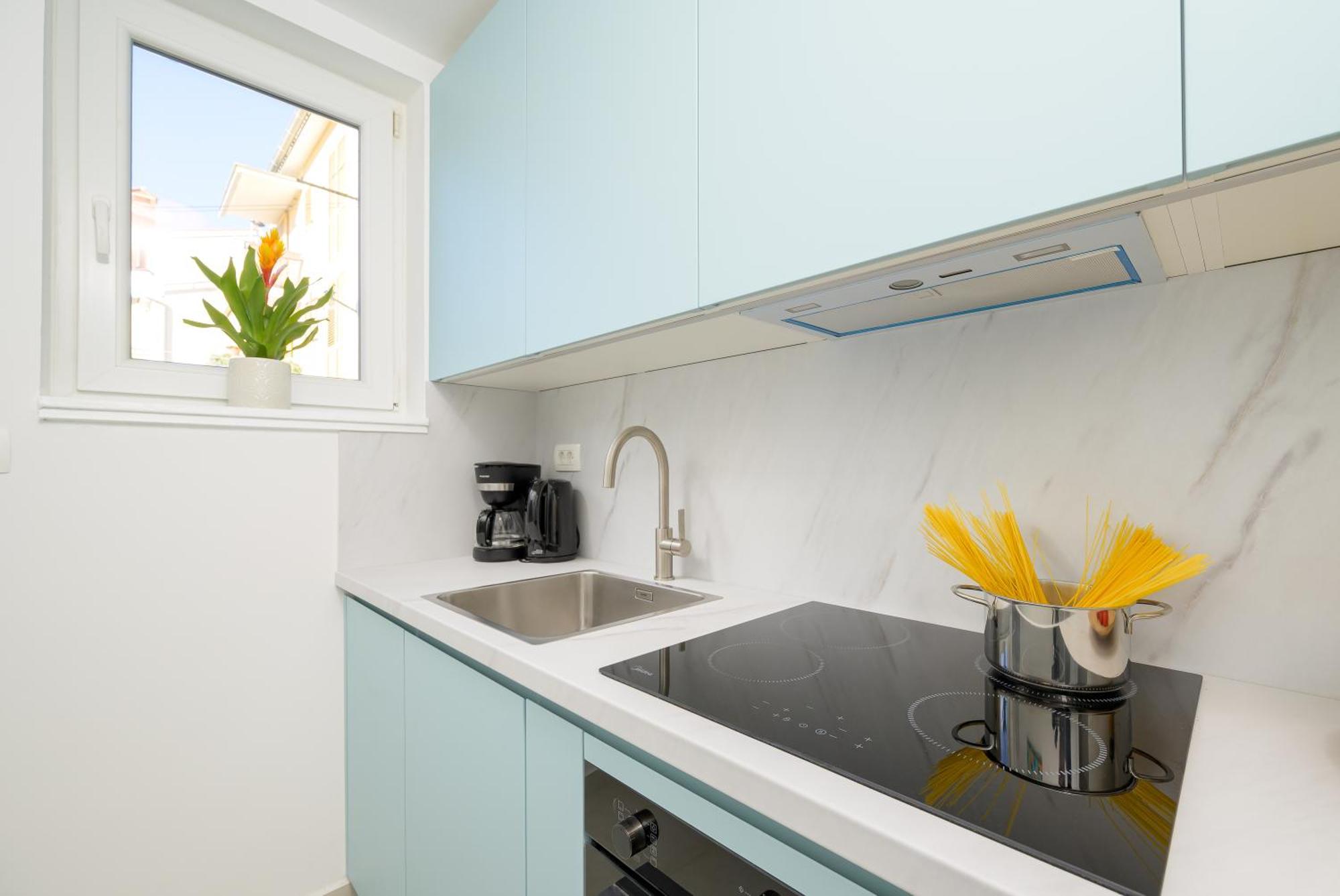 Apartment Pina بوريتش المظهر الخارجي الصورة