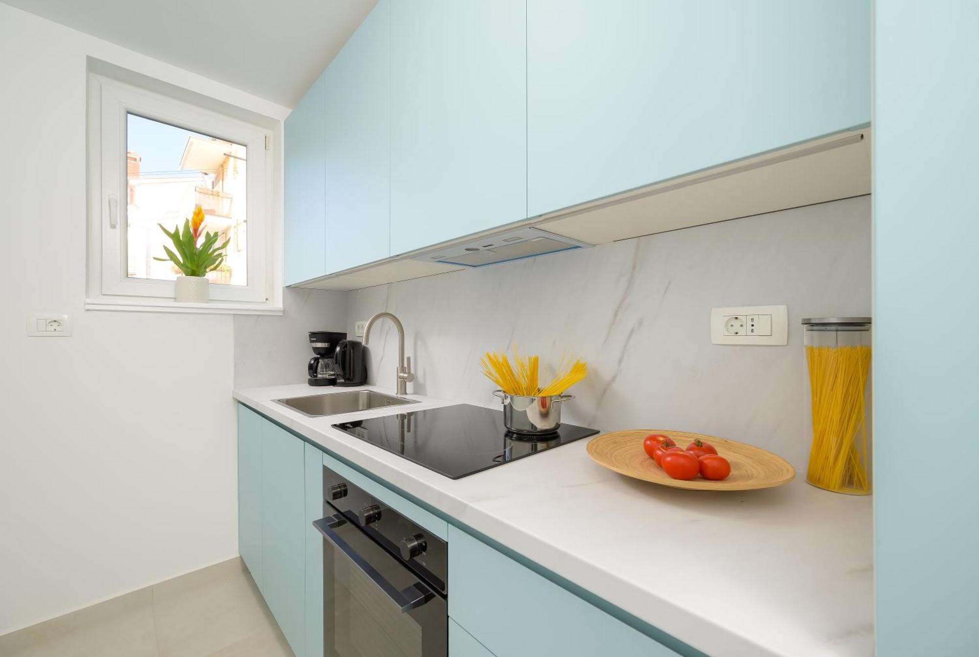 Apartment Pina بوريتش المظهر الخارجي الصورة