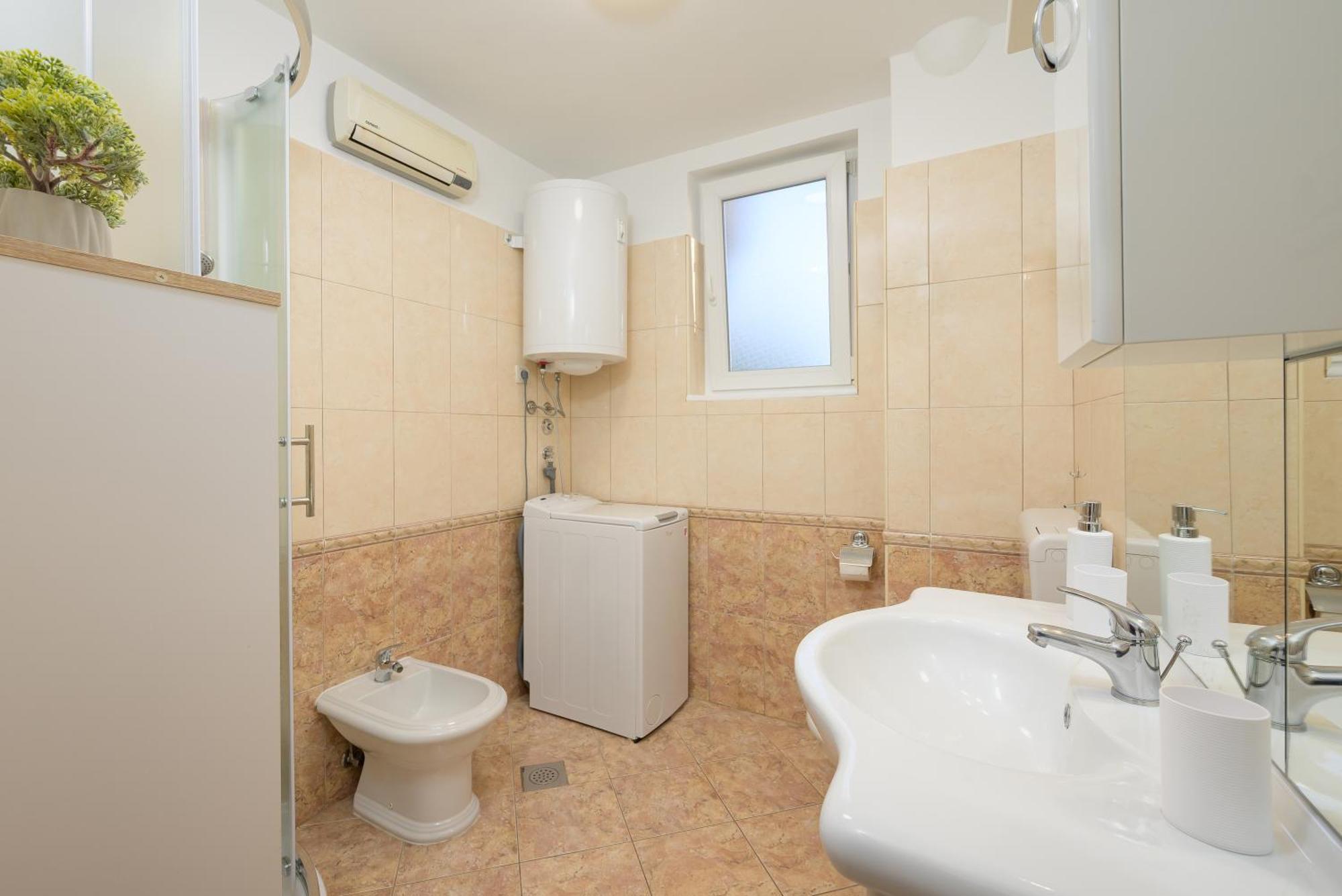 Apartment Pina بوريتش المظهر الخارجي الصورة