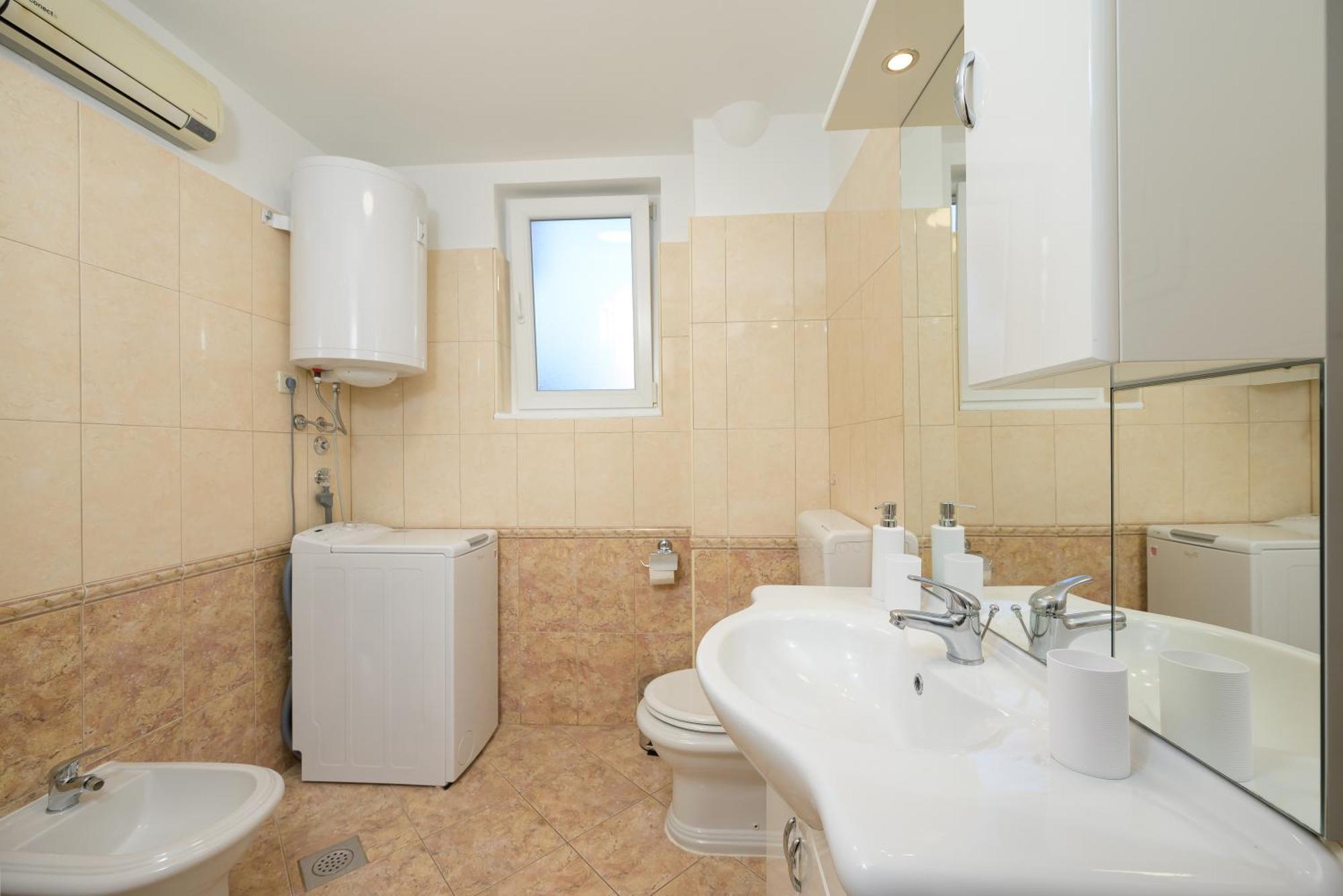 Apartment Pina بوريتش المظهر الخارجي الصورة