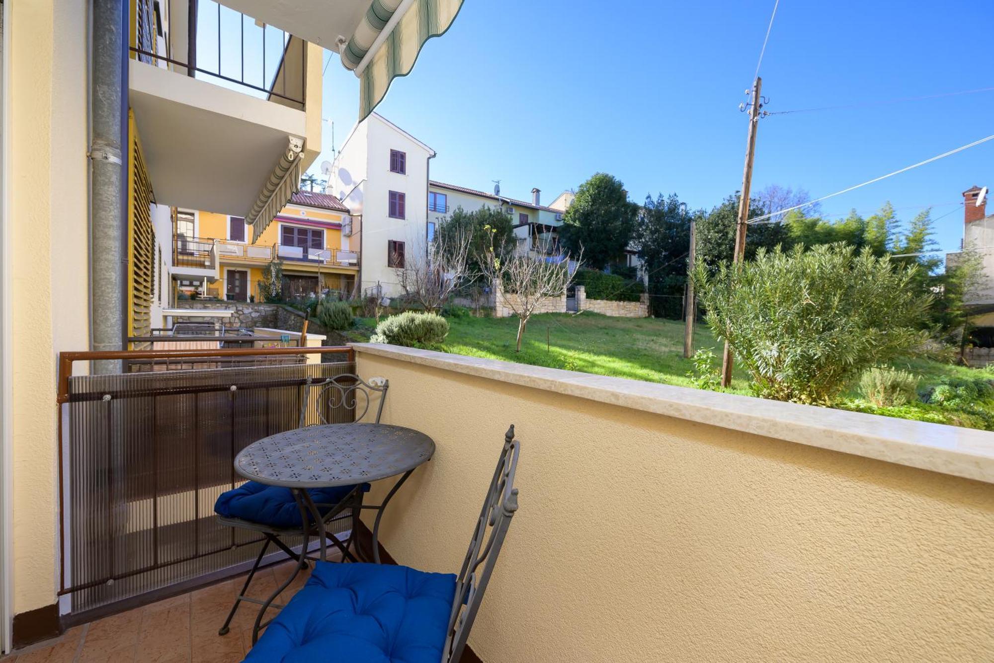 Apartment Pina بوريتش المظهر الخارجي الصورة