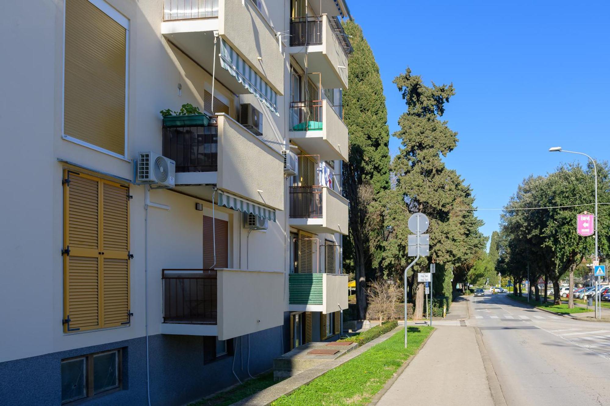 Apartment Pina بوريتش المظهر الخارجي الصورة